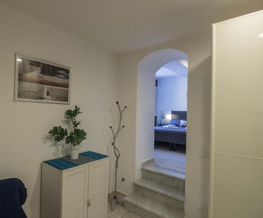 Ca De Bacin Apartment Vernazza Bagian luar foto