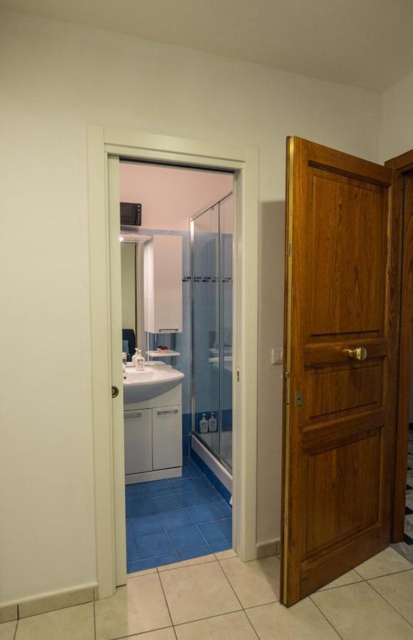 Ca De Bacin Apartment Vernazza Bagian luar foto