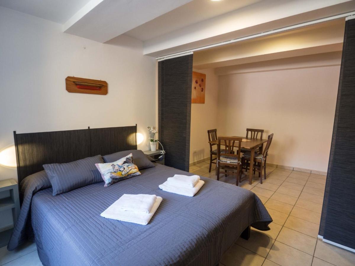 Ca De Bacin Apartment Vernazza Bagian luar foto