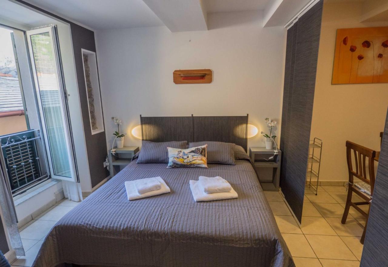 Ca De Bacin Apartment Vernazza Bagian luar foto