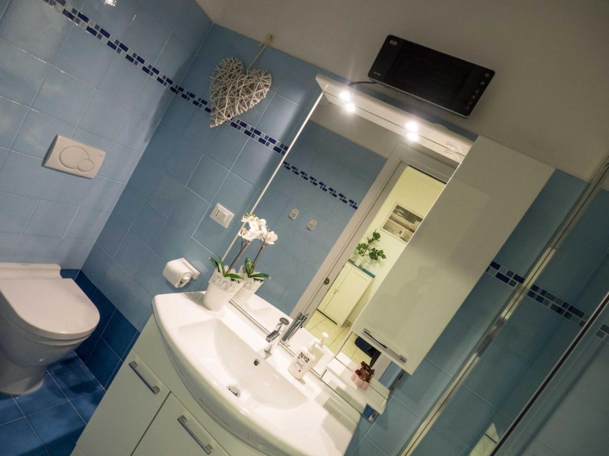 Ca De Bacin Apartment Vernazza Bagian luar foto