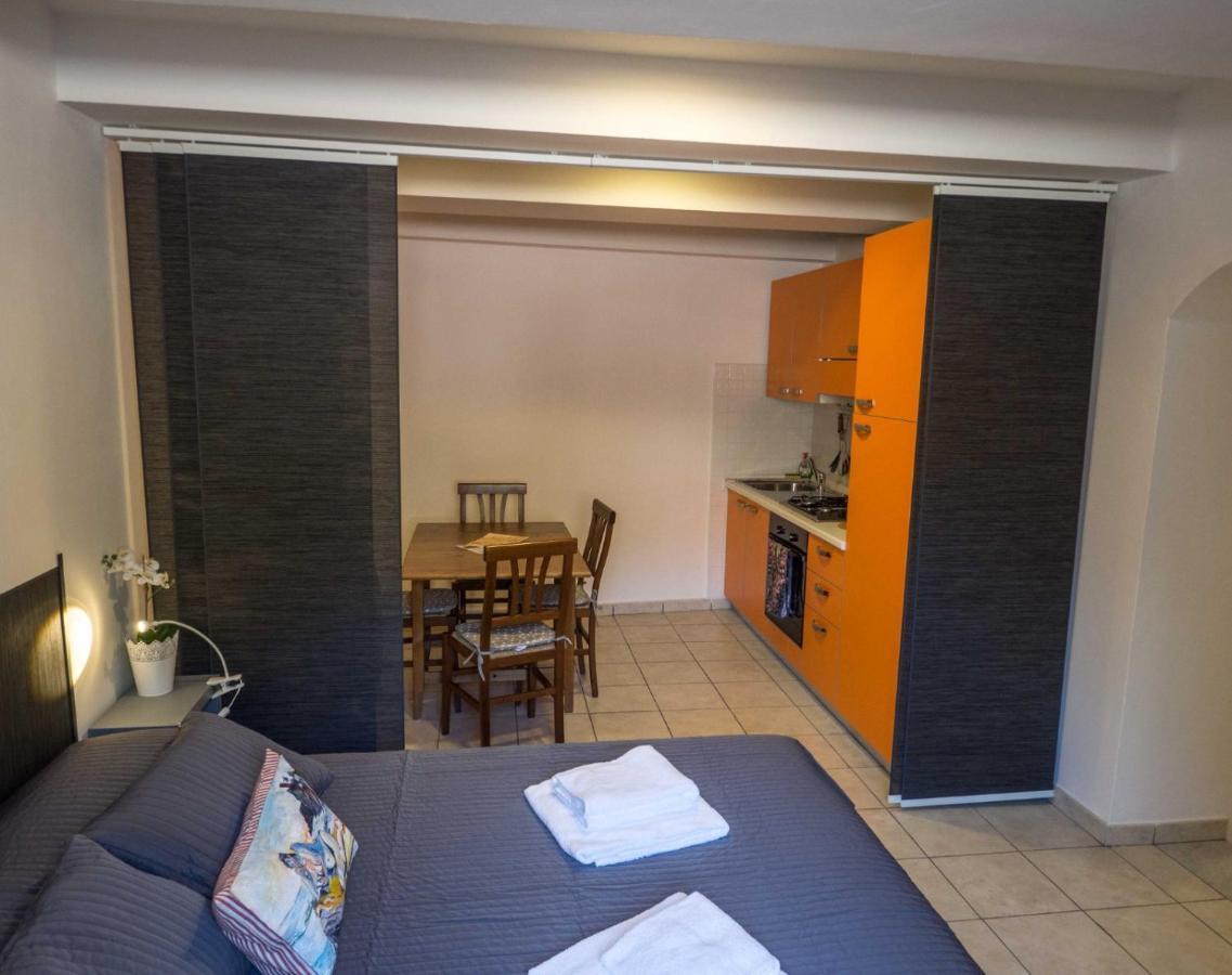 Ca De Bacin Apartment Vernazza Bagian luar foto